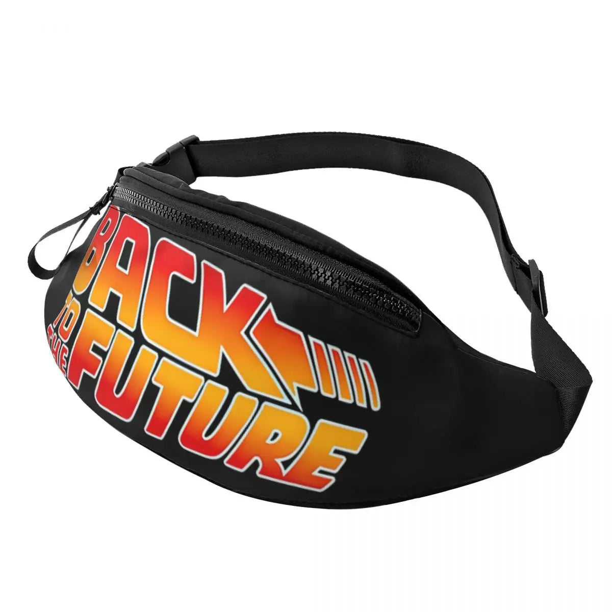 Back To The Future Strap Bag Merch Trend